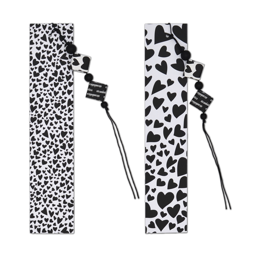 Marcapáginas Corazón 3